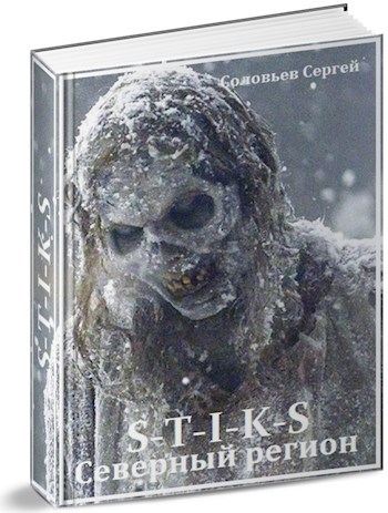 Обложка книги S-T-I-K-S Северный регион.