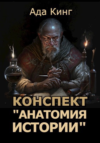 Обложка книги Конспект «Анатомия Истории»