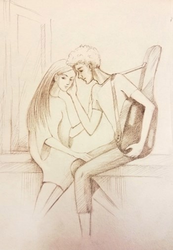 Обложка книги Только не про любовь