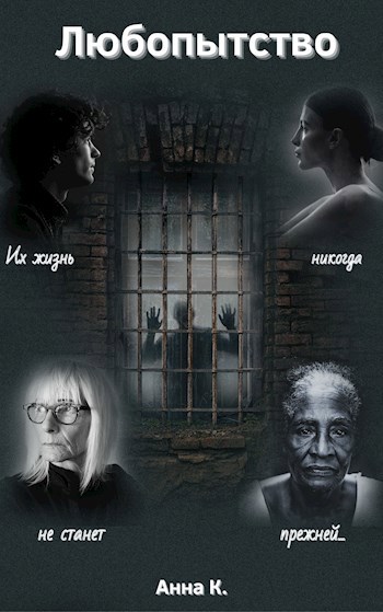 Обложка книги Любопытство