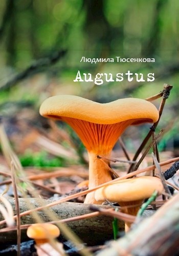 Обложка книги Augustus