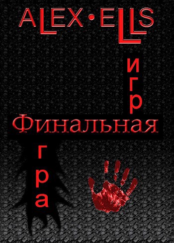 Обложка книги Финальная игра