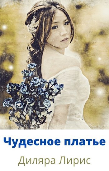 Обложка книги Чудесное платье