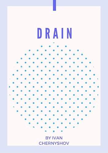 Обложка книги DRAIN
