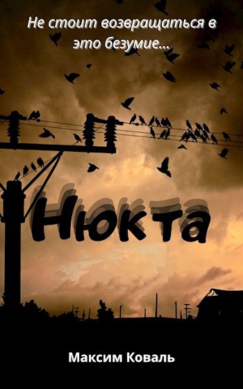 Обложка книги Нюкта