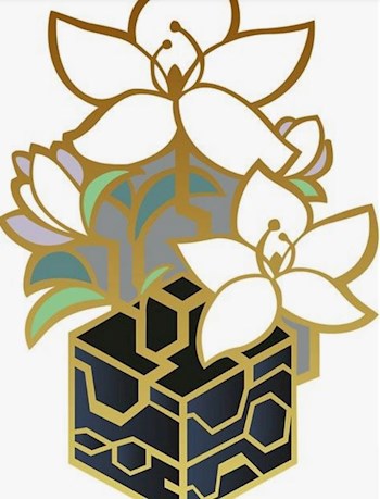 Обложка книги Flowers for m(A)chines