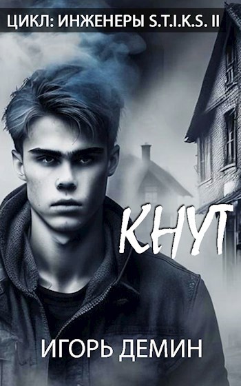 Обложка книги Кнут. Инженеры S-T-I-K-S II