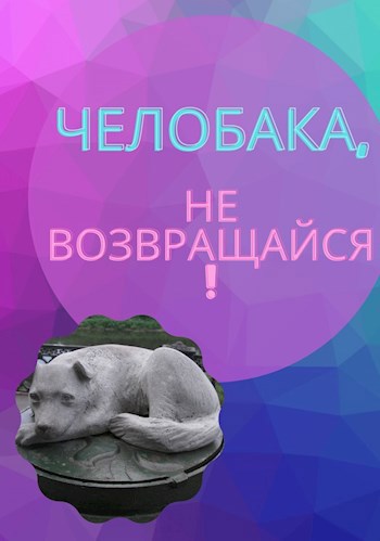 Обложка книги Челобака, не возвращайся!