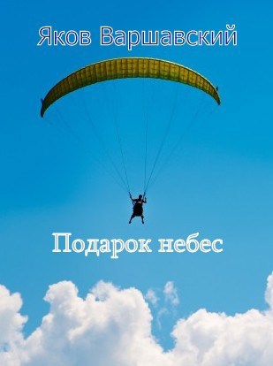 Обложка книги Подарок небес