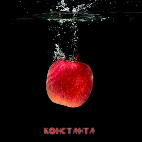 Обложка книги Константа