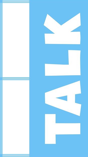 Обложка книги Talkative. Материалы