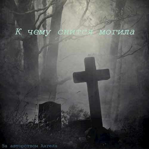 Обложка книги К чему снится могила