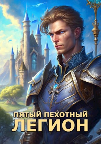 Обложка книги 5 Пехотный легион