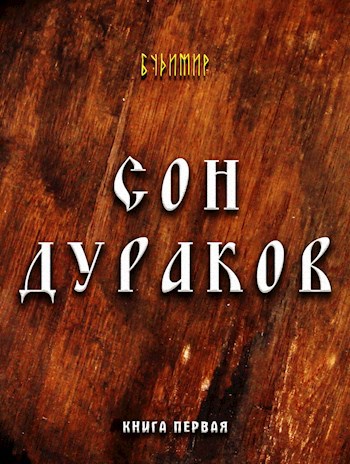 Обложка книги Сон Дураков