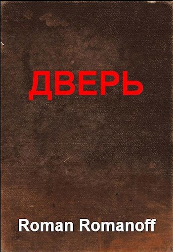 Обложка книги ДВЕРЬ