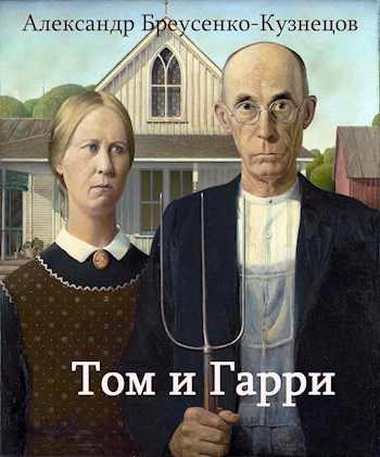 Обложка книги Том и Гарри
