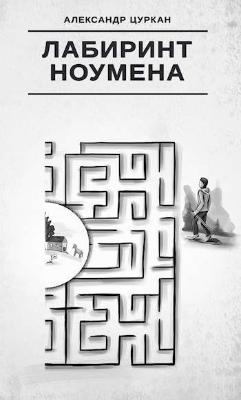 Обложка книги Лабиринт ноумена