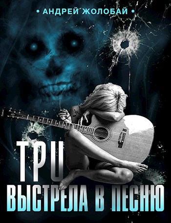Обложка книги Три выстрела в песню