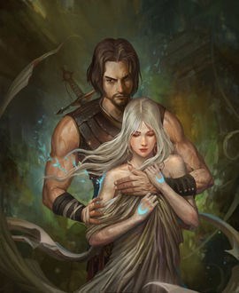 Обложка книги Подарок для знахарки