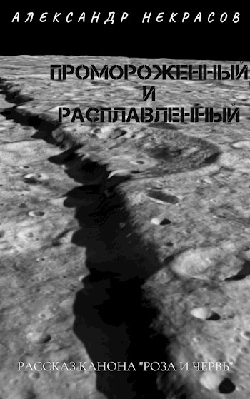 Обложка книги Промороженный и расплавленный