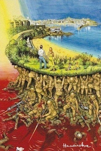 Обложка книги Лица войны