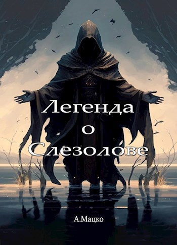 Обложка книги Легенда о Слезолове