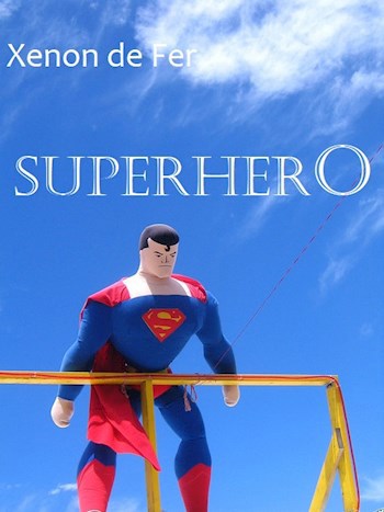 Обложка книги Superhero