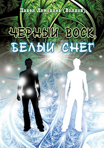Обложка книги Черный воск, белый снег