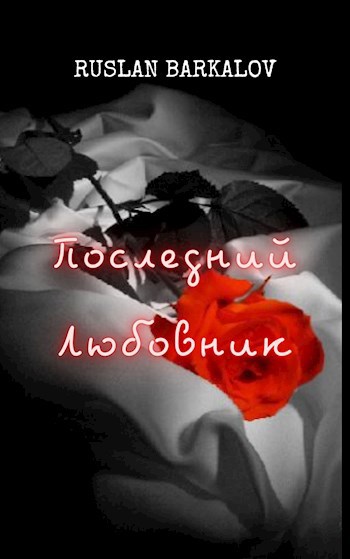 Обложка книги Последний любовник