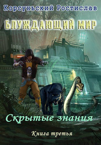 Обложка книги Скрытые знания