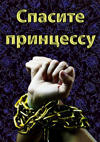 Обложка книги Спасите принцессу