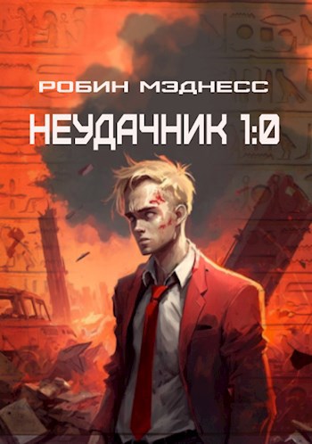 Обложка книги Неудачник 1:0