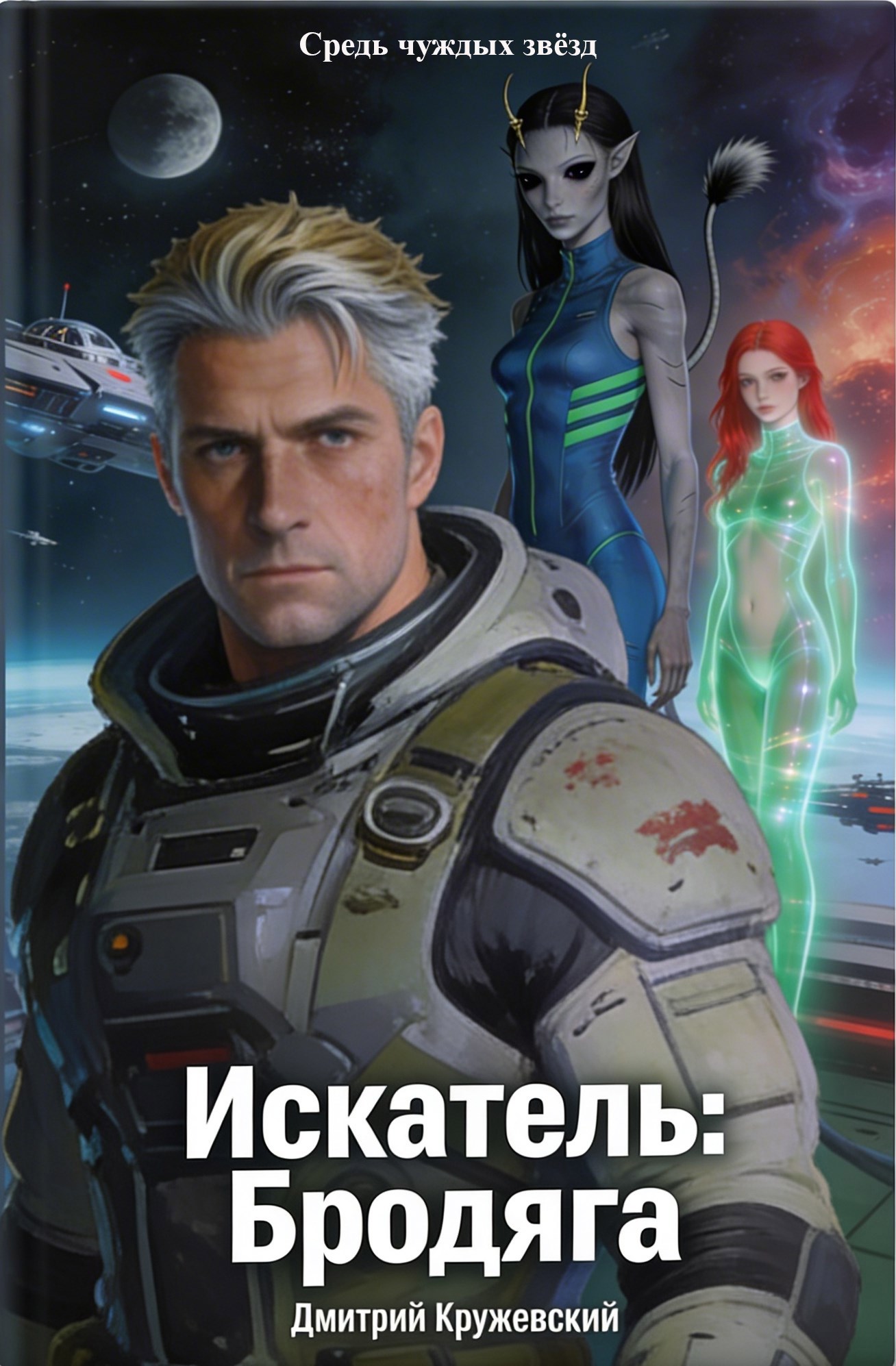 Обложка книги Искатель 3. Бродяга