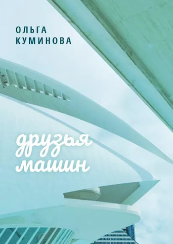 Обложка книги Друзья машин
