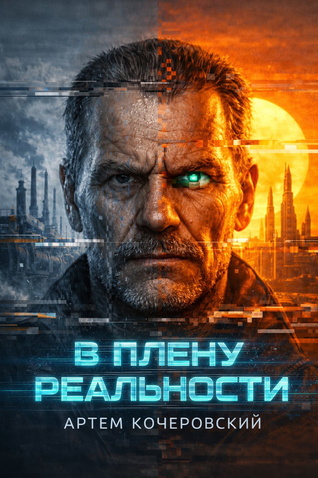Обложка книги В плену реальности