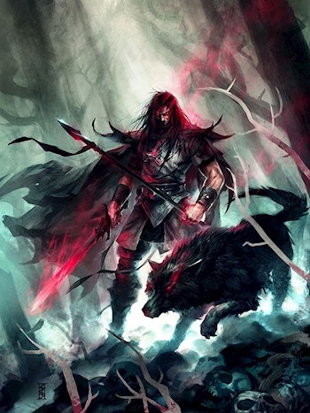 Обложка книги Первородный