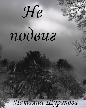 Обложка книги Не подвиг
