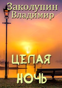 Обложка книги Целая ночь