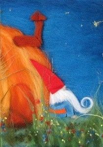 Обложка книги Удивительное путешествие Гнома