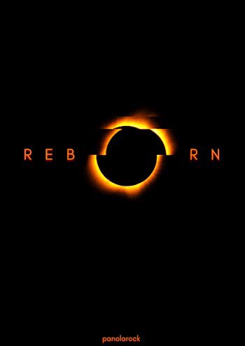 Обложка книги Reborn
