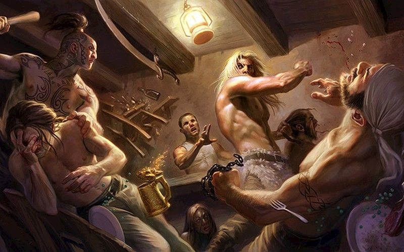 Обложка книги Один день из жизни варвара
