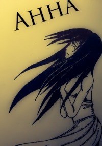 Обложка книги Анна