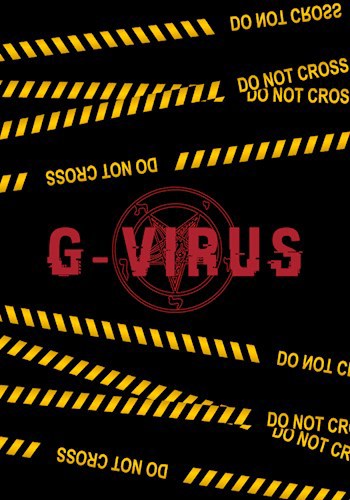Обложка книги G-VIRUS