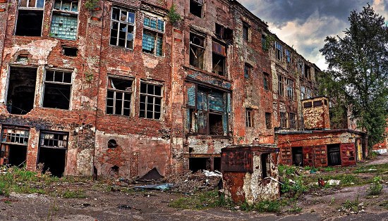 Обложка книги Мёртвый город