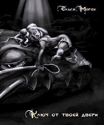 Обложка книги Ключ от твоей двери
