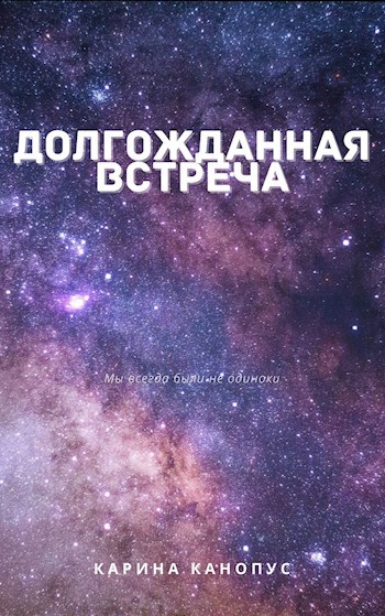 Обложка книги Долгожданная встреча