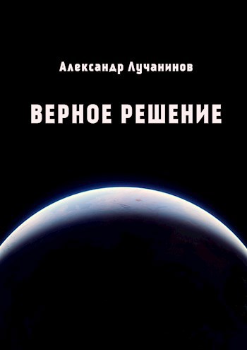 Обложка книги Верное решение