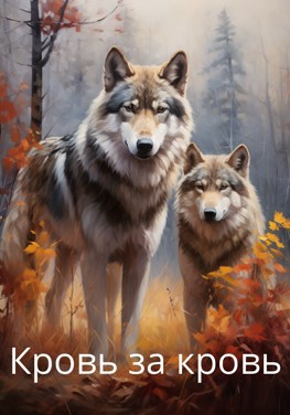 Обложка книги Кровь за кровь