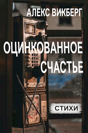 Обложка книги Оцинкованное счастье