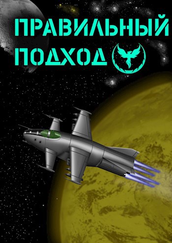 Обложка книги Правильный подход